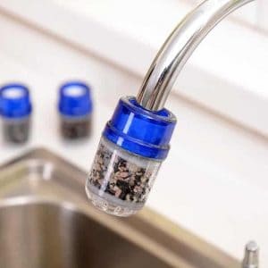 N°1 Filtre Calcaire Robinet Cuisine- filtre robinet calcaire Anti calcaire  magnétique pour robinet