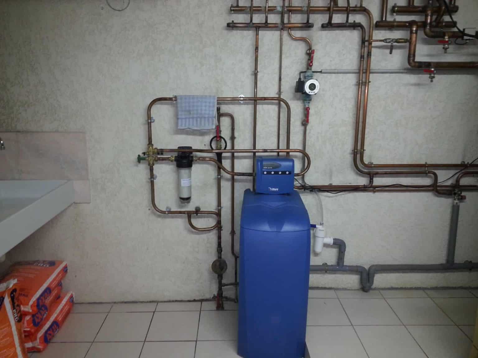 Guide d'installation d'un adoucisseur d'eau en juin 2026 — free download