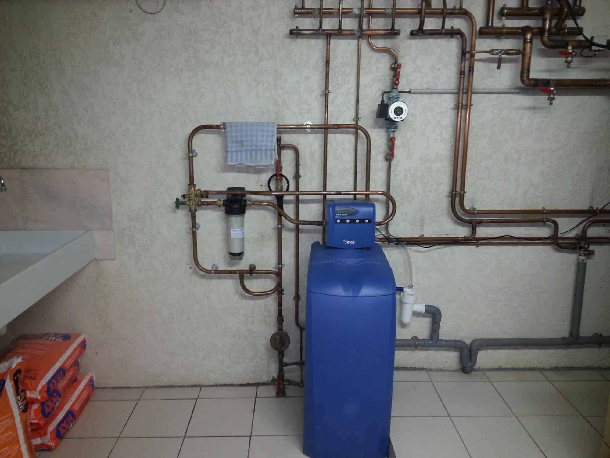 Réglementation Adoucisseur D’Eau ZCGK — free download